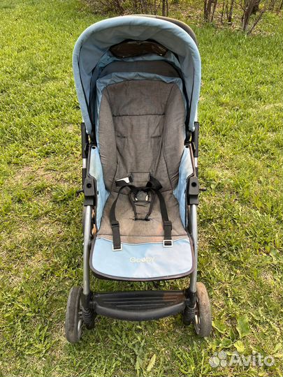 Коляска Geoby