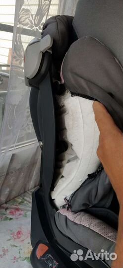 Детское автокресло Be safe izi comfort x1