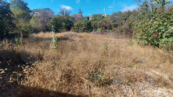 Участок 6,3 сот. (СНТ, ДНП)