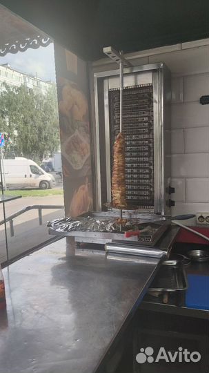 Готовый бизнес шаурма