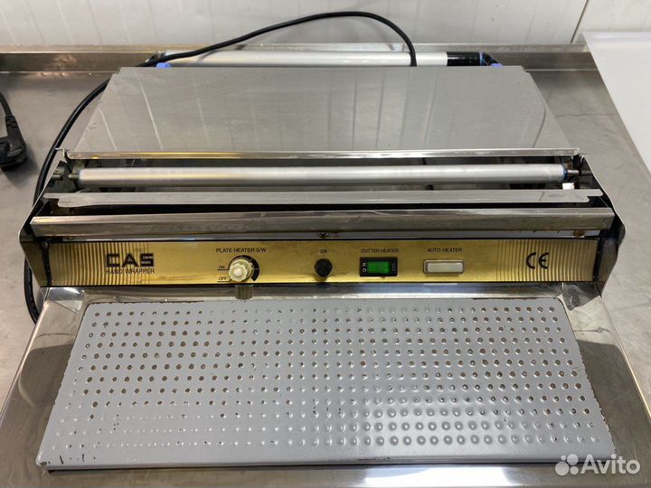 Ручной упаковщик gaz cnw-460