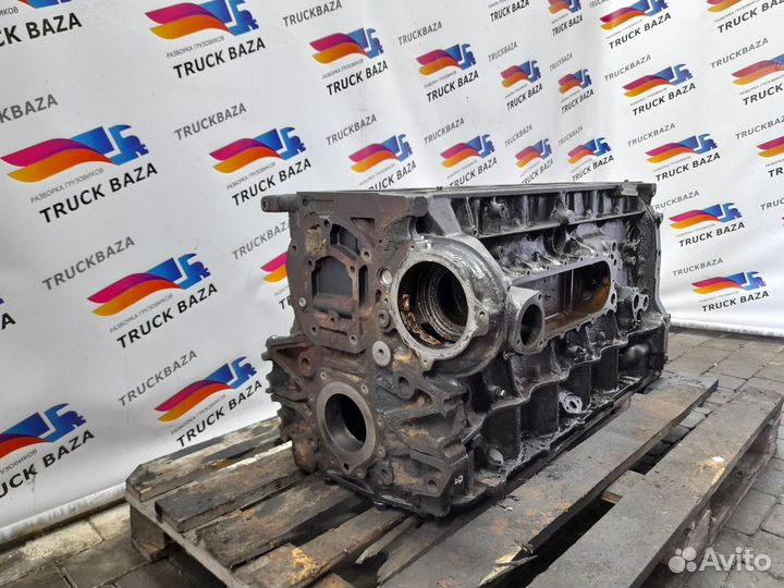 Блок двигателя Cursor 10 Iveco Stralis