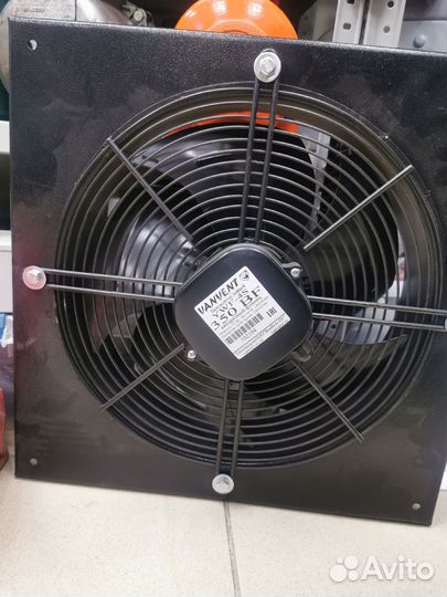 Вентилятор