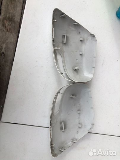 Накладки на зеркала Land Cruiser