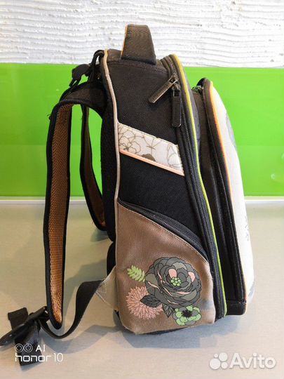 Портфель, рюкзак, ранец