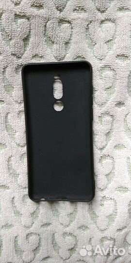 Чехлы для телефона Meizu note 8