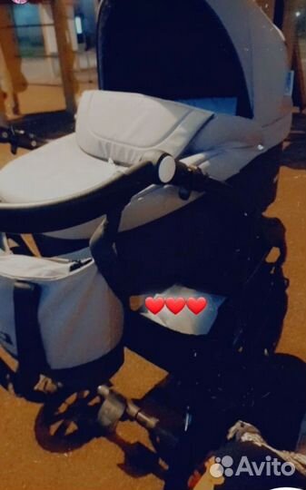 Коляска riko basic 2 в 1