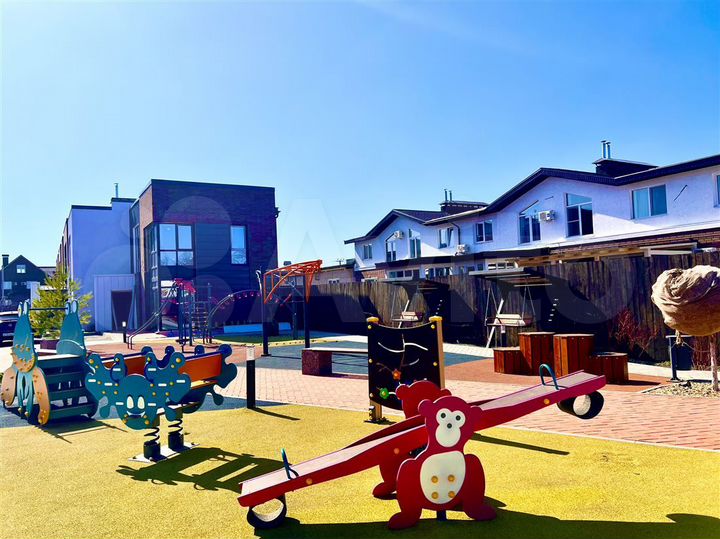 3-к. квартира, 75 м², 1/2 эт.