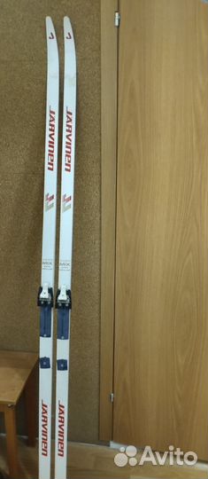 Лыжи беговые финские