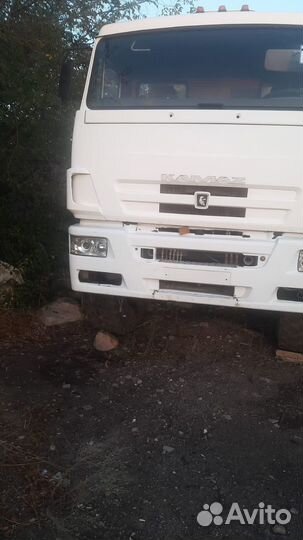 КАМАЗ 65222, 2011