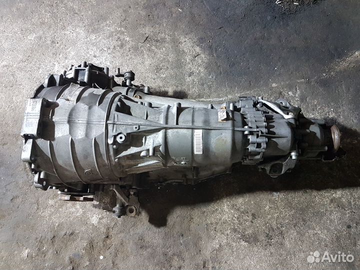 АКПП HPY 4.0 tdi ауди а8 audi a8
