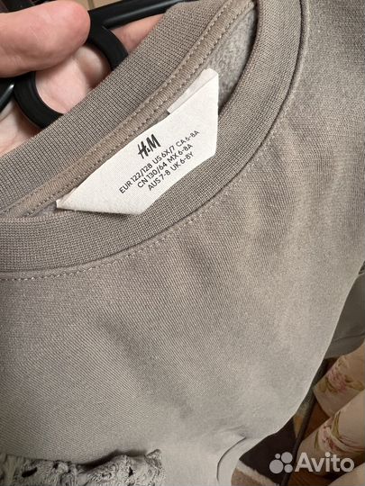 Свитшот H&M, 122/128