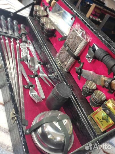 Мужской подарочный набор