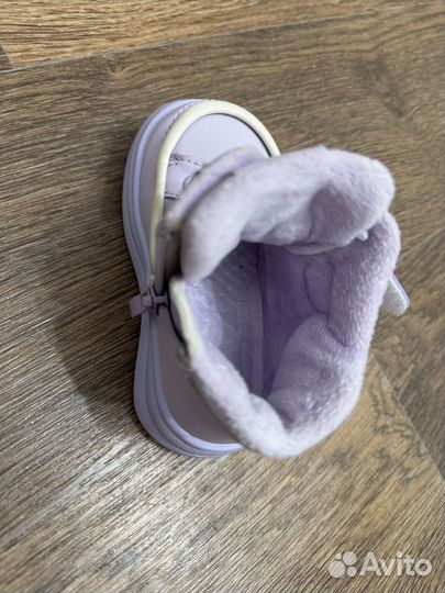 Ботинки осень 20 размер