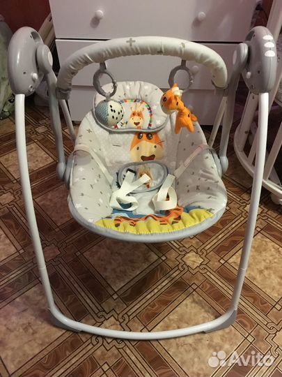 Продаём электрокачели