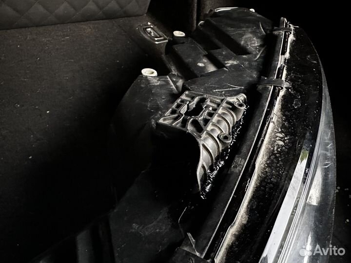 Фара Audi A4 b9 LED