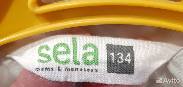 Школьная блузка