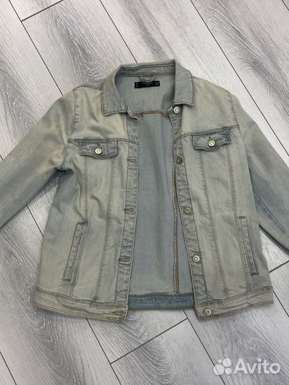 Джинсовка mango kids