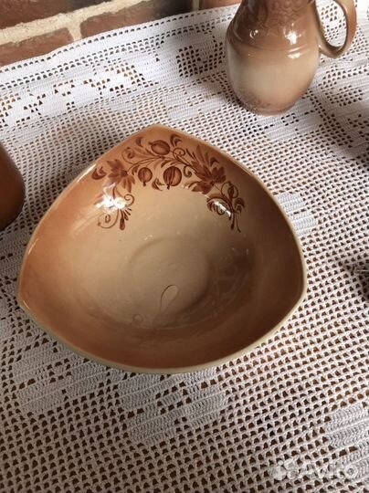 Посуда для кухни керамичнская