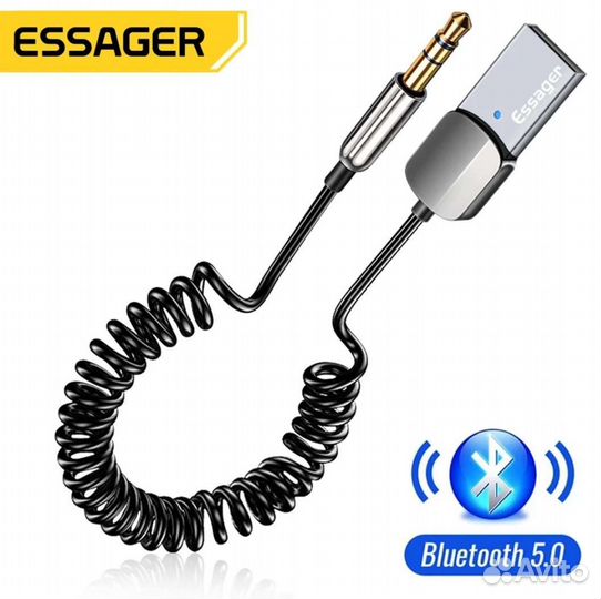 Bluetooth aux адаптер