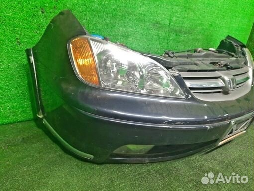 Ноускат Nosecut honda avancier TA4 J30A