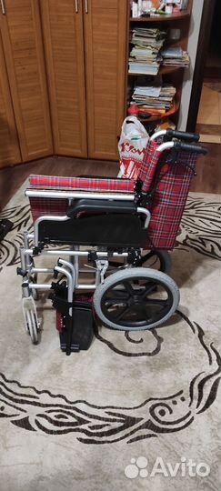Кресло каталка