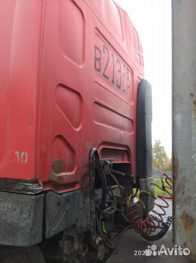 Renault Premium 420dci, 2001