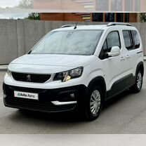 Peugeot Rifter 1.5 MT, 2018, 97 000� км, с пробегом, цена 1 600 000 руб.