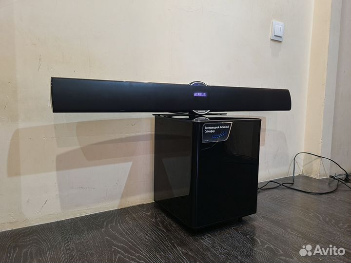 Саундбар Samsung 3D Blu-ray