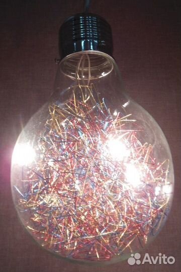 Люстра Подвесная TL5017 3х20W лампа