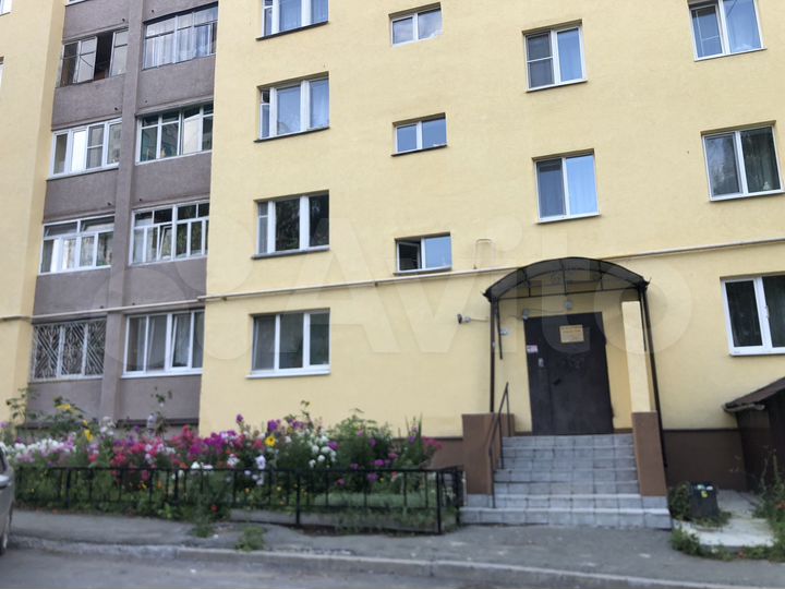 3-к. квартира, 59,2 м², 4/5 эт.