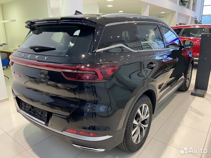 Chery Tiggo 7 Pro Max 1.5 CVT, 2023