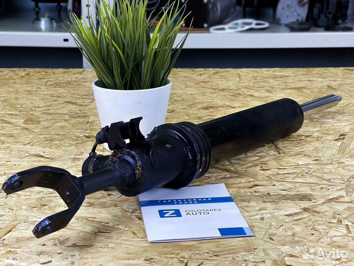 Передний амортизатор для Audi A6 C6 4F, оригинал