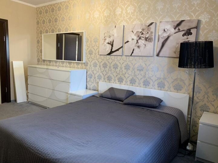 2-к. квартира, 75,7 м², 8/9 эт.