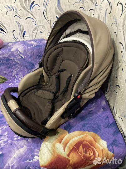 Коляска 2 в 1 tutis viva life