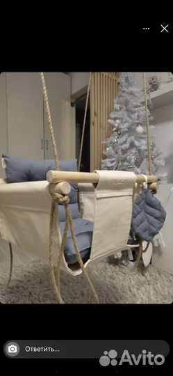 Детские качели