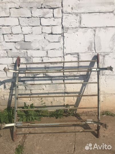 Багажники на крышу