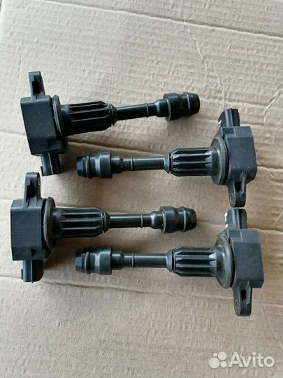 Катушка зажигания Ниссан Микро 1.4 CR 1.2 CR