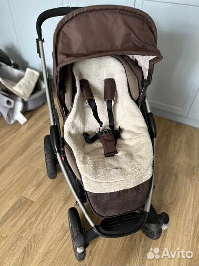 Коляска Maxi-Cosi 3 в 1