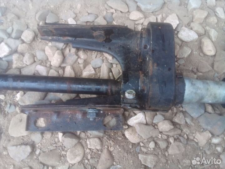 Рулевая колонка ваз 2106