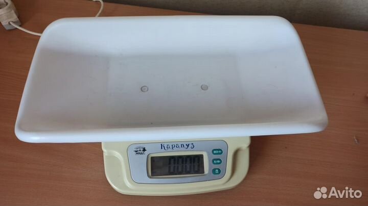 Детские электронные весы