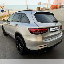 Mercedes-Benz GLC-класс 2.0 AT, 2018, 65 000 км, с пробегом, цена 3 300 000 руб.