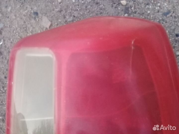 Задние фонари на chevrolet lacetti седан