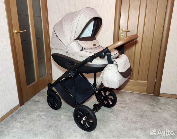 Коляска 3 в 1 tutis mimi style
