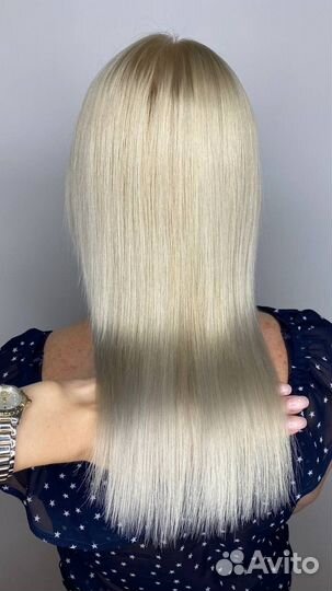 Модель кератин,ботокс