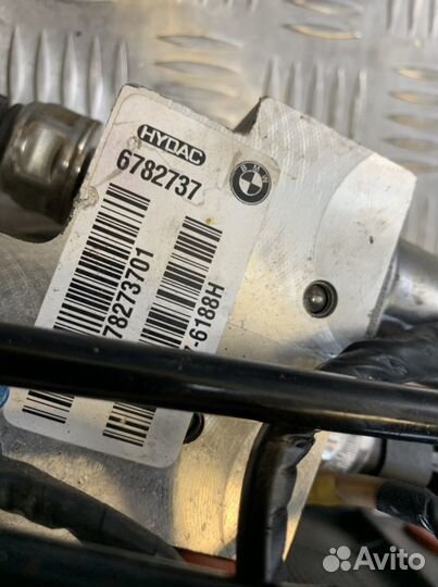 Блок клапанов BWM E70 E71 F15 F16