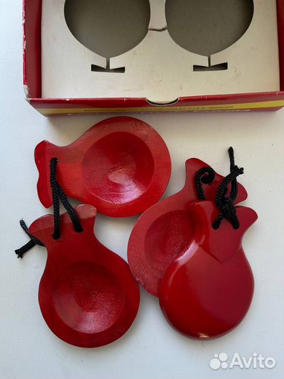 Кастаньеты