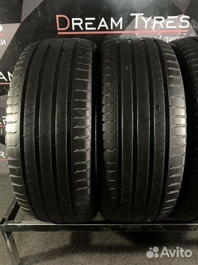 Michelin Latitude Sport 3 235/55 R19 105V