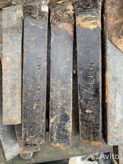 Токарные резцы по металлу