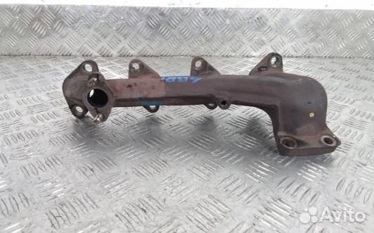 Выпускной коллектор дизельный toyota avensis T25